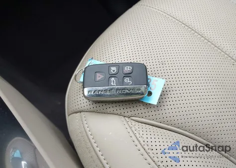 2015 Land Rover Range Rover Sport 3.0L V6 Supercharged Hse z USA, uszkodzony, nr VIN SALWR2VF4FA522036